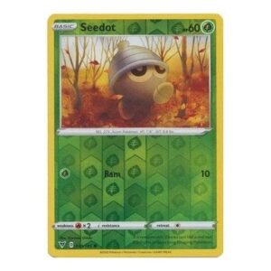 Vivid Voltage 010/185 Seedot (Reverse Holo)