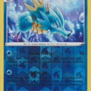 SWSH Lost Origin 036/196 Seadra (Reverse Holo)