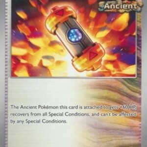 SV Temporal Forces 140/162 Ancient Booster Energy Capsule