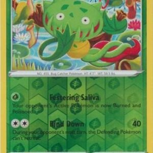 Crown Zenith 012/159 Carnivine (Reverse Holo)