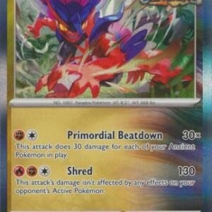 SV Temporal Forces 119/162 Koraidon (Holo)
