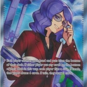 SV Twilight Masquerade 208/167 Lucian (Full Art)