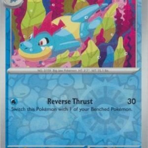 SV Temporal Forces 040/162 Croconaw (Reverse Holo)