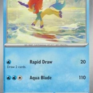 SV Temporal Forces 044/162 Keldeo