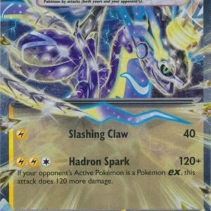 ME Ascended Heroes 073/217 Miraidon ex (Half Art)