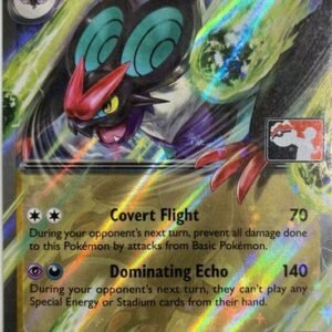 SV Paldea Evolved 153/193 Noivern ex (Prize Pack League Promo)
