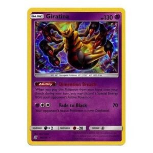 SM Unified Minds 086/236 Giratina (Holo)