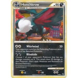 HS Undaunted 15/90 Honchkrow