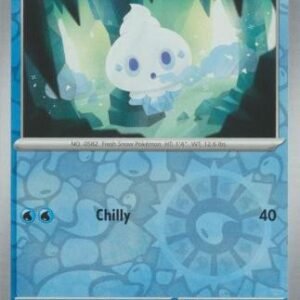 SV Paradox Rift 043/182 Vanillite (Reverse Holo)