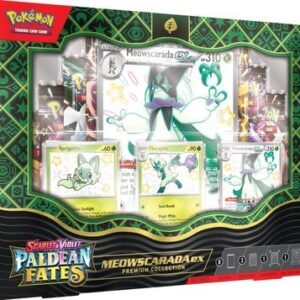 Paldean Fates Premium Collection - Meowscarada
