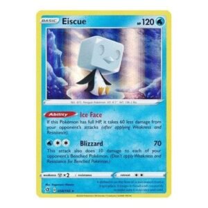 Rebel Clash 054/192 Eiscue (Holo)