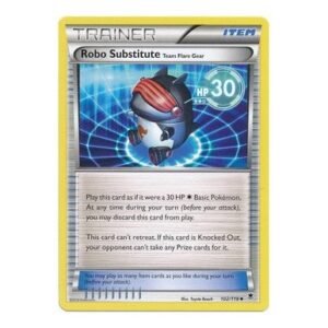 XY Phantom Forces 102/119 Robo Substitute