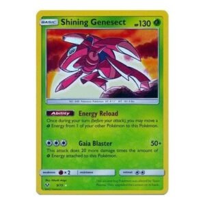 Shining Legends 09/73 Shining Genesect (Holo)