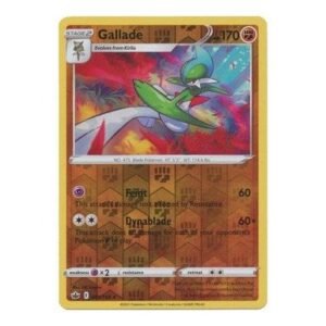 Chilling Reign 081/198 Gallade (Reverse Holo)