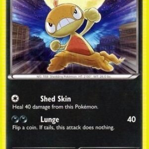 Next Destinies 73/99 Scraggy
