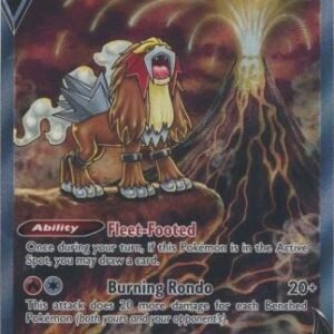 Crown Zenith GG36/GG70 Entei V (Full Art)