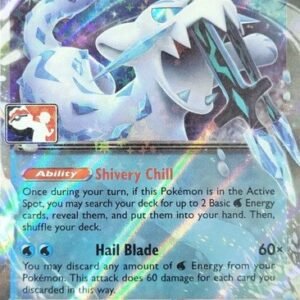 SV Paldea Evolved 061/193 Chien-Pao ex (Prize Pack League Promo)