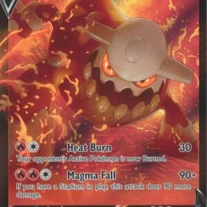 Astral Radiance 025/189 Heatran V (Half Art)