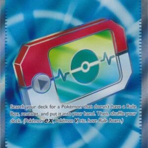 ME Perfect Order 113/088 Poké Pad (Full Art)