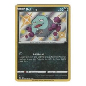 Shining Fates SV076/SV122 Koffing (Holo)