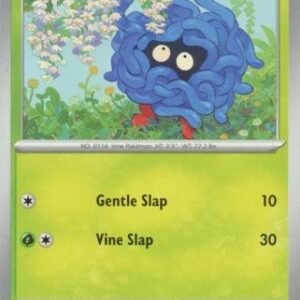 SV Twilight Masquerade 001/167 Tangela