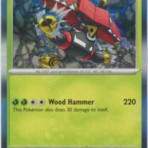 SV Shrouded Fable 006/064 Tapu Bulu (Holo)