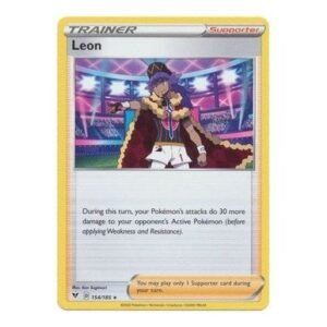 Vivid Voltage 154/185 Leon (Non-Holo)