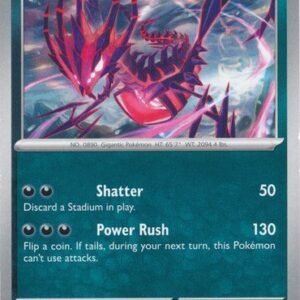 ME Phantasmal Flames 069/094 Eternatus