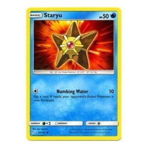 SM Team Up 28/181 Staryu