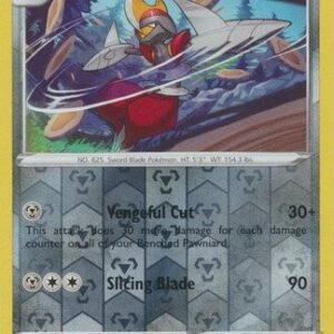 Astral Radiance 116/189 Bisharp (Reverse Holo)