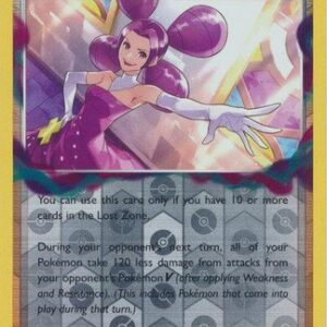 SWSH Lost Origin 157/196 Fantina (Reverse Holo)