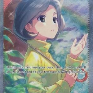 SV Paradox Rift 255/182 Parasol Lady (Alternative Art, Full Art)
