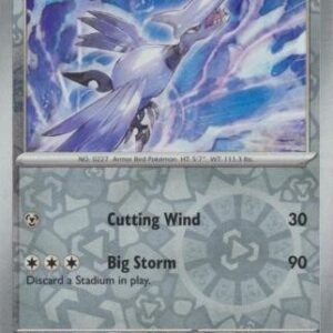 SV Twilight Masquerade 119/167 Skarmory (Reverse Holo)