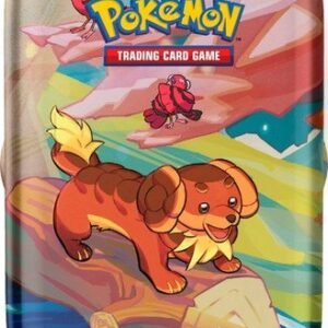 Vibrant Paldea Mini Tin - Dachsbun & Oricorio