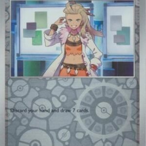Scarlet & Violet (Base Set) 189/198 Professor's Research [Sada] (Reverse Holo)