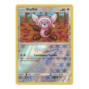 SM Cosmic Eclipse 181/236 Stufful (Reverse Holo)