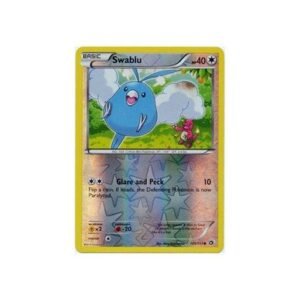 Legendary Treasures 103/113 Swablu (Reverse Holo)