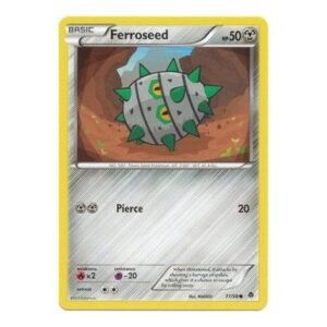 BW Emerging Powers 71/98 Ferroseed