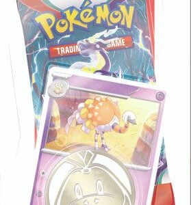 Scarlet and Violet (Base Set) 1 Pack Checklane Blister Espathra