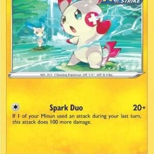 Fusion Strike 089/264 Plusle