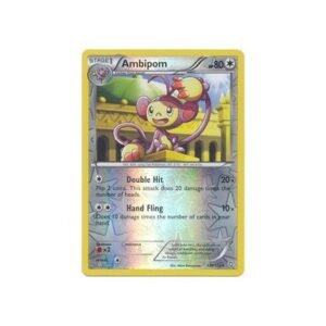 Dragons Exalted 100/124 Ambipom (Reverse Holo)