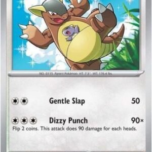 SV Destined Rivals 151/182 Kangaskhan