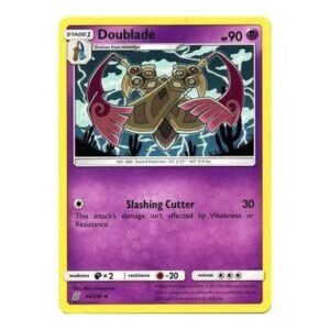 SM Unified Minds 094/236 Doublade