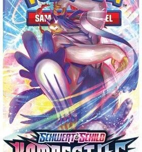 SWSH Battle Styles Booster Pack (GERMAN)