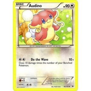 Noble Victories 85/101 Audino