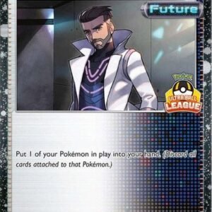 SV Paradox Rift 171/182 Professor Turo's Scenario (Ultra Ball League Promo)