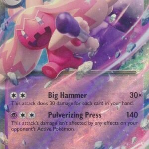 Scarlet & Violet Promo SVP031 Tinkaton ex