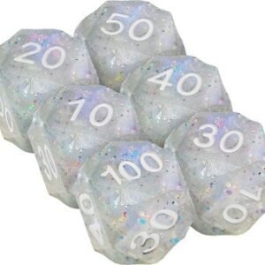 Terapagos ex Ultra Premium Collection Dice set