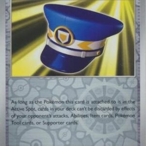 SV Obsidian Flames 191/197 Patrol Cap (Reverse Holo)