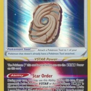 Crown Zenith 143/159 Sky Seal Stone (Holo)